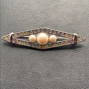 Rare MONET Vintage Brooch